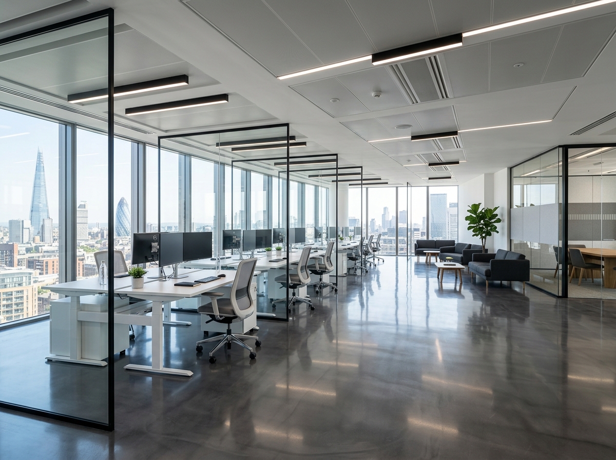 Büro- & Unterhaltsreinigung